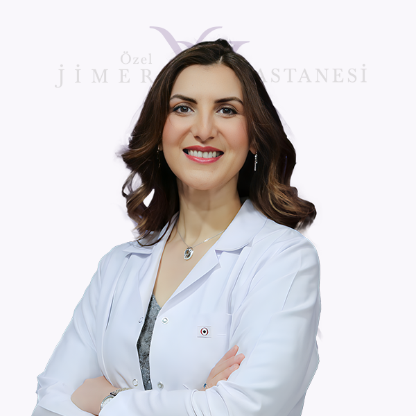 Specialist Dr. Senay Hacioglu