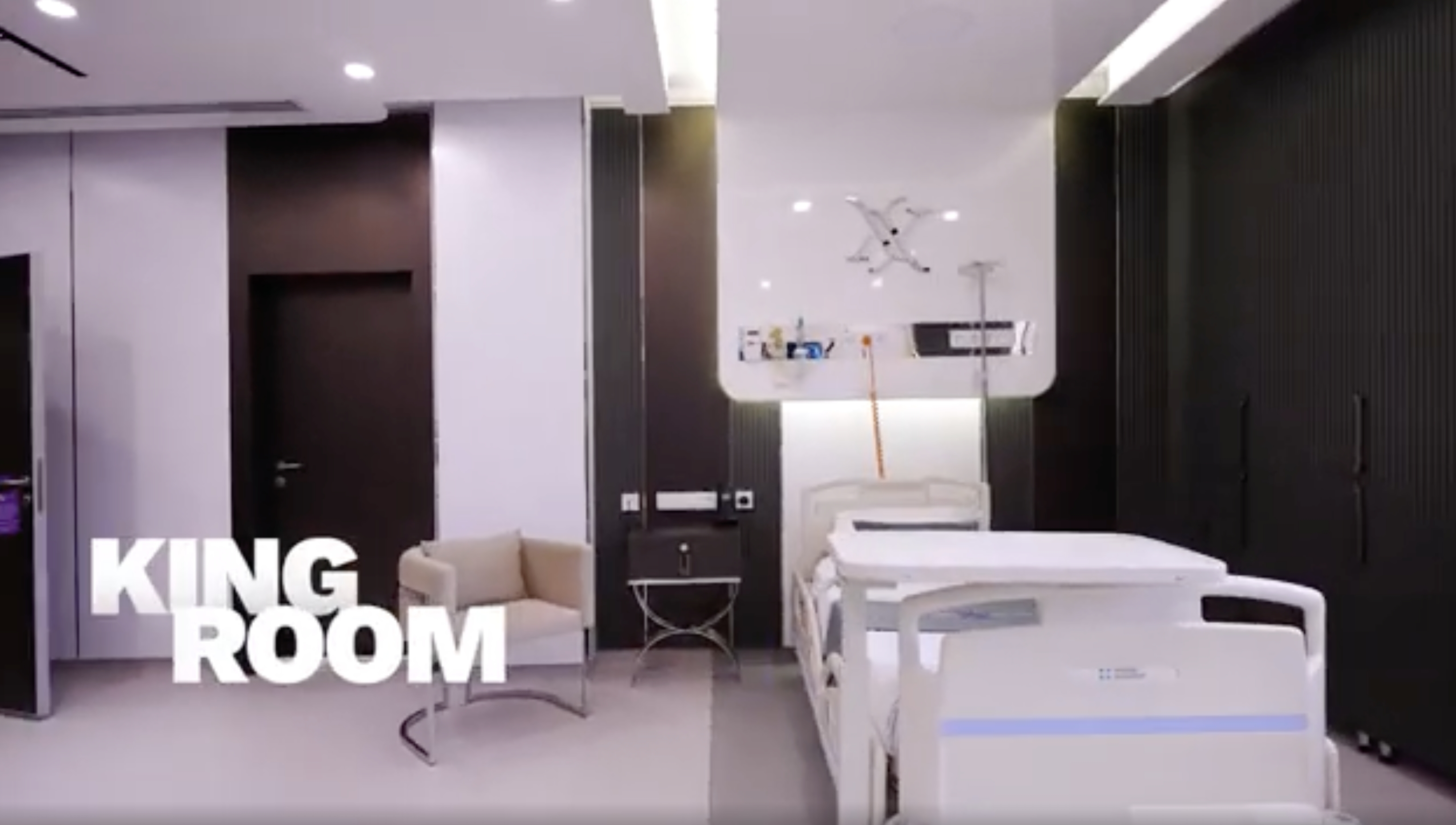 Konfor ve Teknolojide Yeni Dönem, King Room