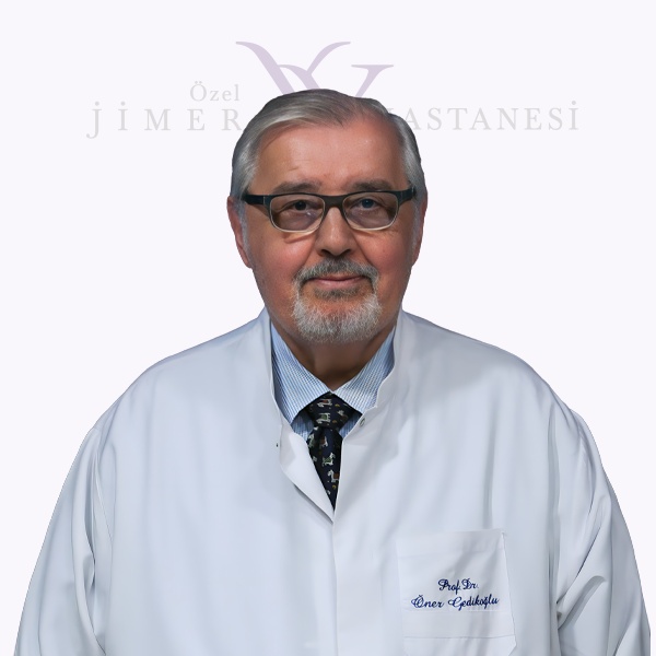 Prof.Dr.Öner Gedikoğlu