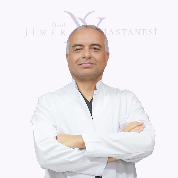 Dr. İSMAİL SEZGİN